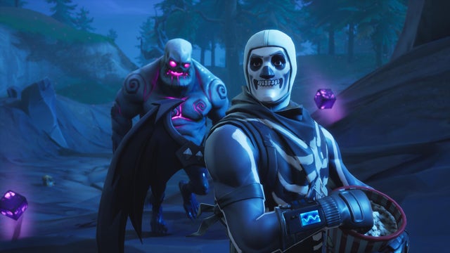 Fortnitemares Cauchemars