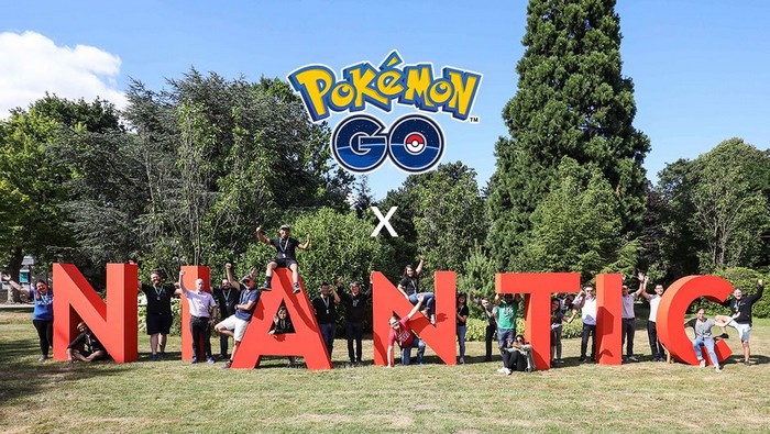 Niantic célèbre son 5e anniversaire avec un événement Pokemon GO