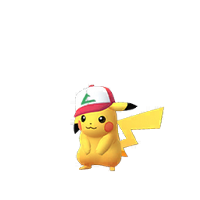 Pikachu Casquette Originale