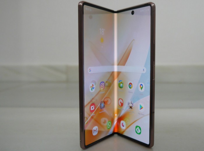 Test Samsung Galaxy Z Fold 2 : le smartphone pliant le plus abouti