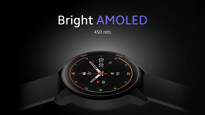 Xiaomi Mi Watch officiel: 16 jours d'autonomie et 117 modes sportifs à 119 €