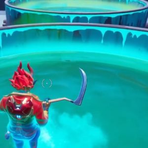 Purification des cuves dans Fortnite