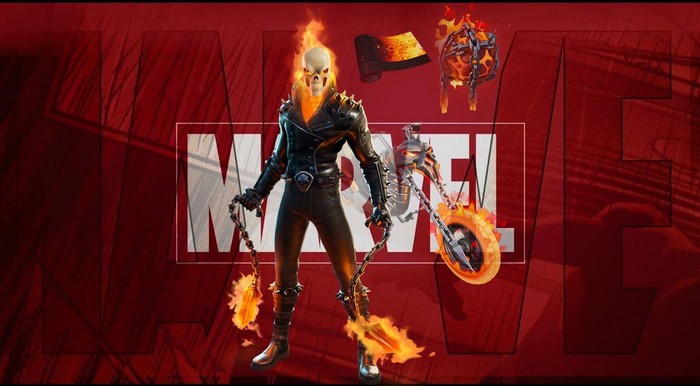 Comment avoir gratuitement le Skin Ghost Rider dans Fortnite ?