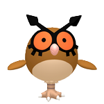 Hoothoot