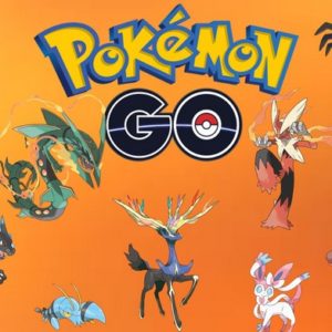 La liste complète des Pokémon 6G de la région de Kalos