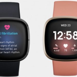 Les smartwatches Fitbit Sense et Versa 3 prennent désormais en charge Google Assistant