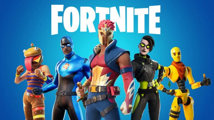 Mise à jour 14.50 de Fortnite pour ajouter le Iron Man Jetpack