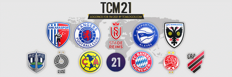 TCM21 – Logopack FM21 / FM2021