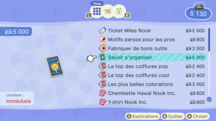 obtenir de nouvelles coiffures dans Animal Crossing New Horizons