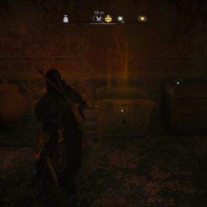 ou trouver ECU ALLONGÉ EN CHÊNE dans Assassin's Creed Valhalla