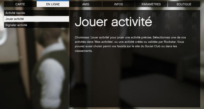 participer aux Courses aux points dans GTA 5 Online