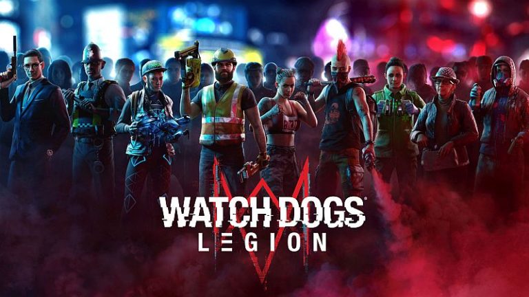 watch dogs legion mod