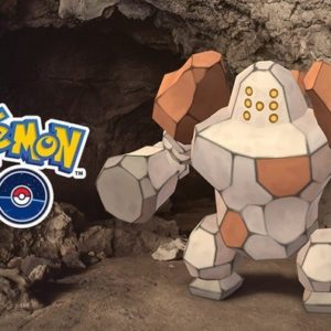 Comment Battre Regirock en Raid sur Pokémon GO ? Faiblesses et counters