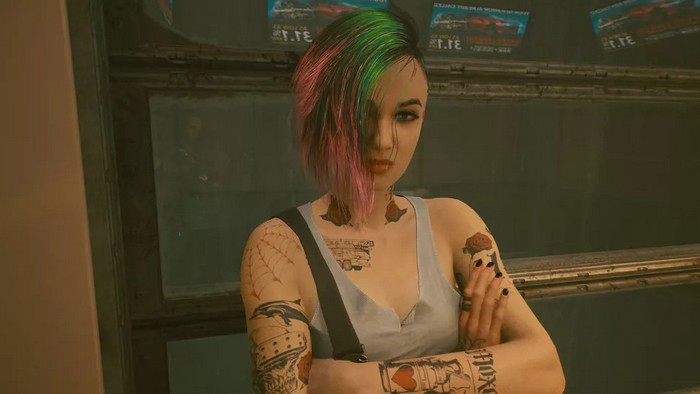 Cyberpunk 2077 Guide Romance Toutes Les Romances 7774