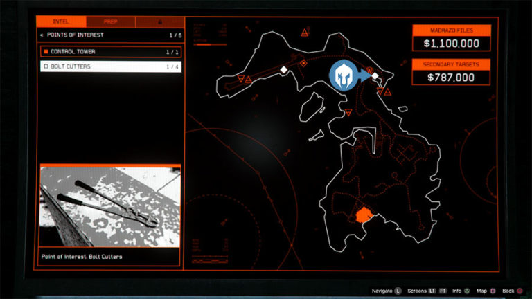 Carte Cayo Perico Gta Emplacement Communaut Mcms