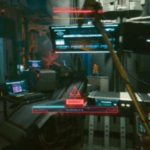 Surchauffe Cyberpunk 2077, comment l'éviter en combat ?