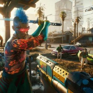 Cyberpunk 2077 : Le patch 1.04 déployé sur PS4 et PC