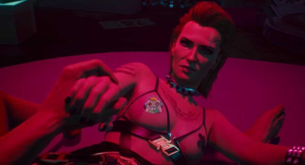 Comment romancer Meredith Stout dans Cyberpunk 2077