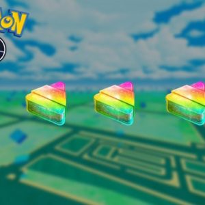 Comment obtenir des bonbons XL dans Pokémon Go