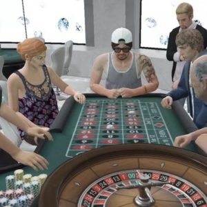 GTA 5 Online casino