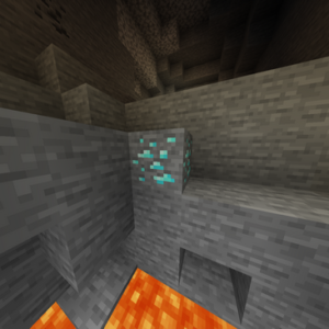 Où trouver les diamants Minecraft