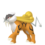 Raikou shiny