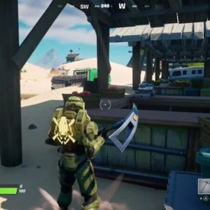 emplacements caisses de tomates dans Fortnite saison