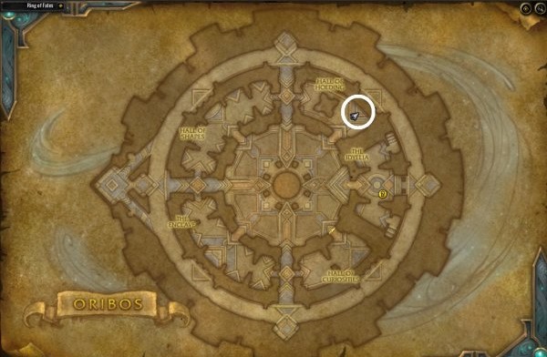 Où Trouver Le Grand Coffre-Fort Dans World Of Warcraft: Shadowlands