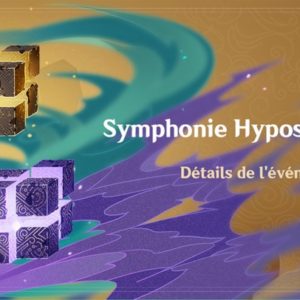 Symphonie Hypostase