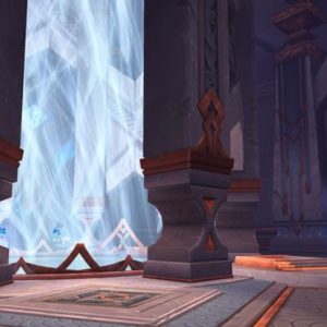 la Grande chambre-forte dans WoW Shadowlands