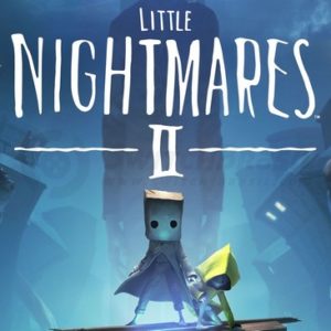 little nightmares 2