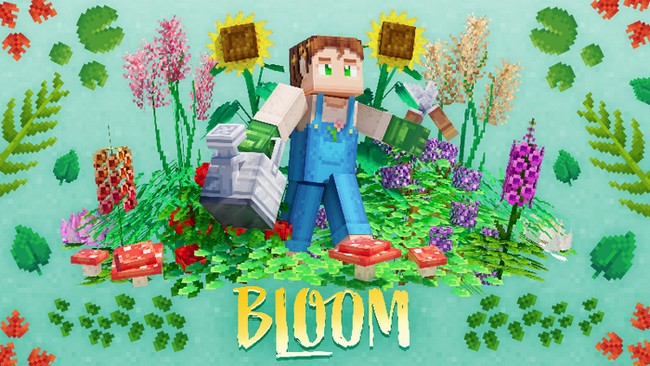 Minecraft Bloom