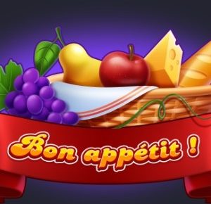 Bon appétit 4 images 1 mot février 2021