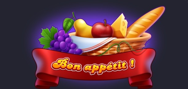 Bon appétit 4 images 1 mot février 2021