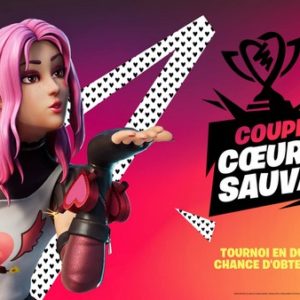 Comment s'inscrire à la Coupe Cœurs sauvages sur Fortnite ?