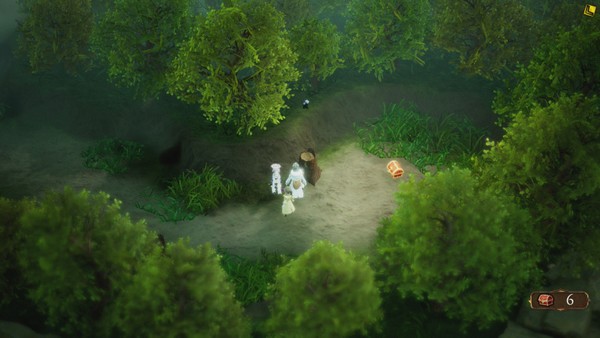 Bravely Default 2 Coffre 4 des Bois de Wiswald