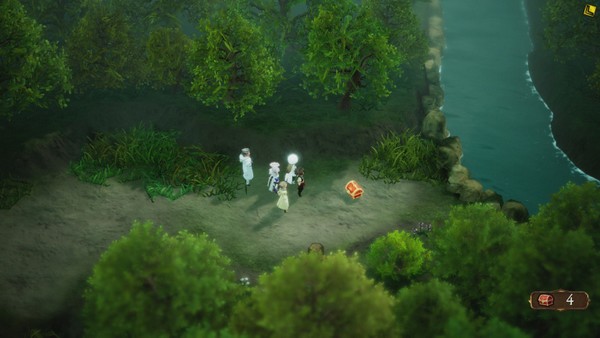 Bravely Default 2 Coffre 7 des Bois de Wiswald