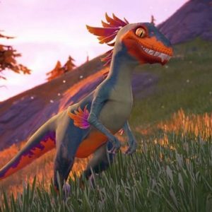 Où sont les raptors dans Fortnite en saison 6