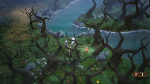 coffre 2 Forêt de l’errance Bravely Default 2