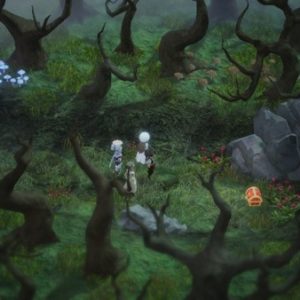 coffre 4 Forêt de l’errance Bravely Default 2