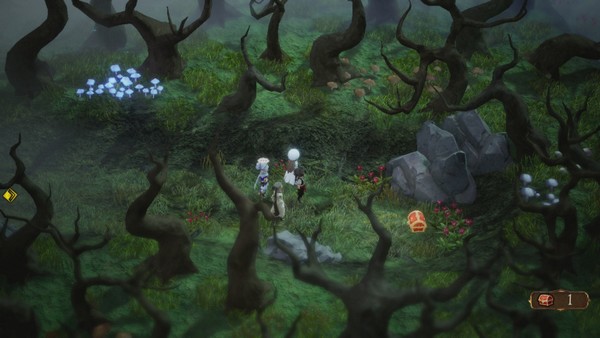 coffre 4 Forêt de l’errance Bravely Default 2