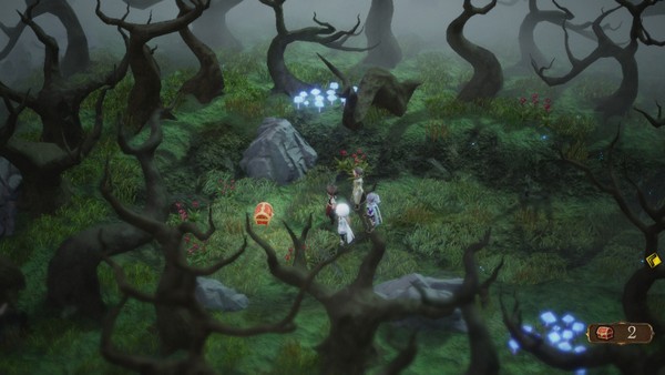 coffre 5 Forêt de l’errance Bravely Default 2