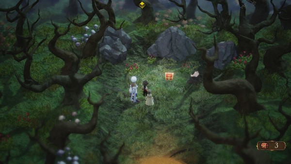 coffre 6 Forêt de l’errance Bravely Default 2