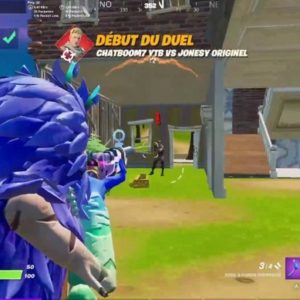 Battre Jonesy originel en duel dans fortnite-1