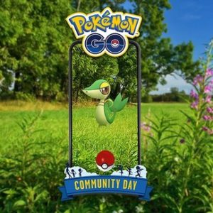 Community Day Vipélierre sur Pokémon Go