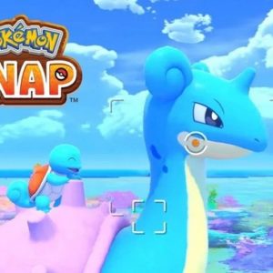 Obtenir un bon score photo sur New Pokémon Snap