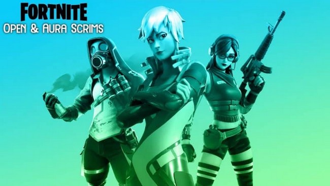 Comment participer aux scrims dans Fortnite ?