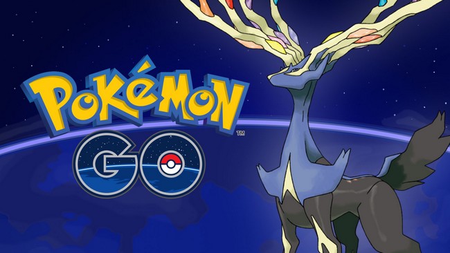 Etudes De Terrain Legendes Illuminees X Dans Pokemon Go Topactualites Com