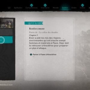 Assassin's Creed Valhalla Renforcement