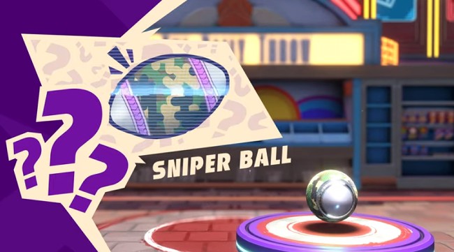 Ballon sniper